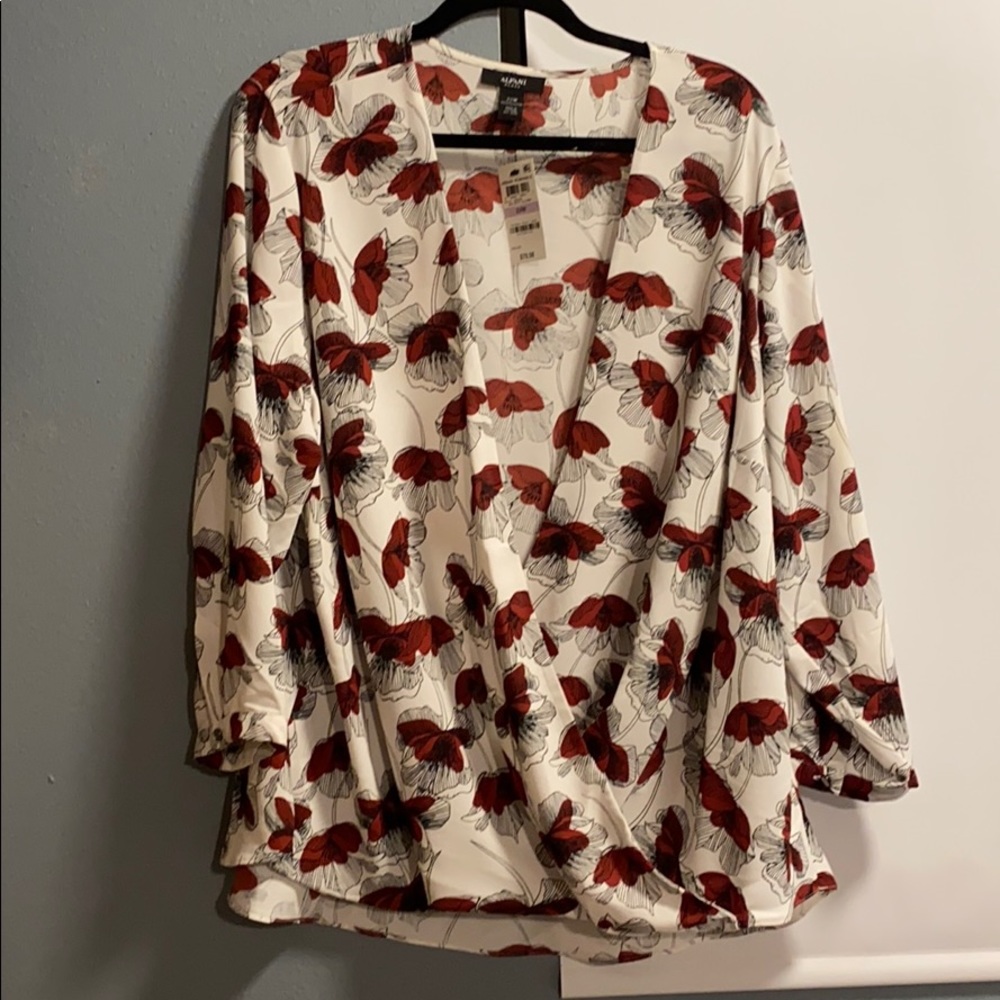 Alfani blouse